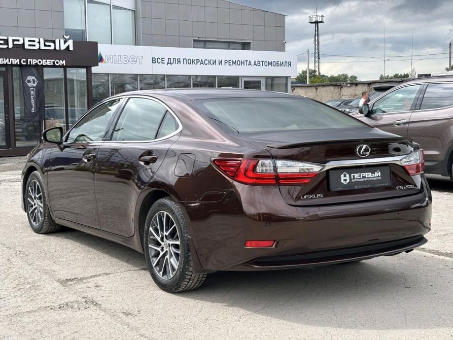 Lexus ES VI Рестайлинг Пермь  - изображение 6