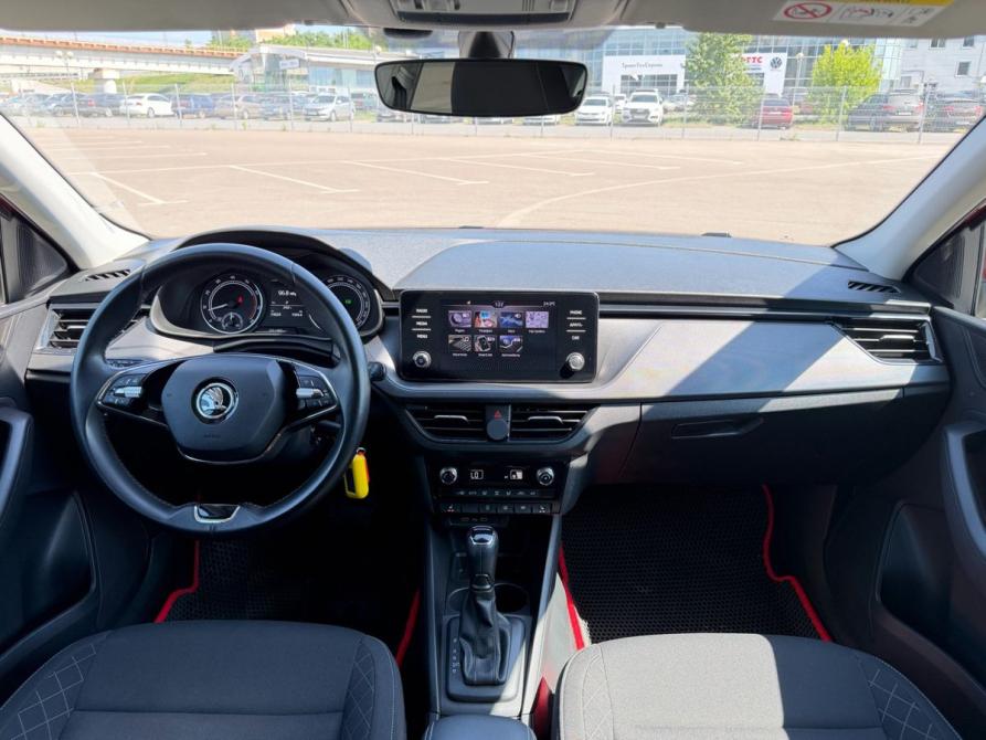 Skoda Rapid II Казань  - изображение 22