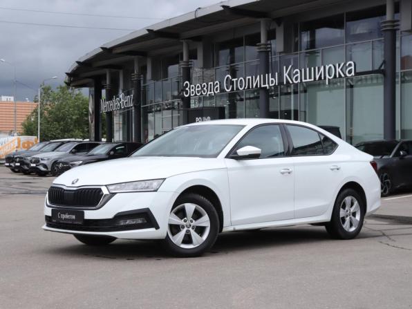 Skoda Octavia IV (A8) с пробегом 2021 года, цена 2 299 000 рублей, 66981 км, лифтбек, Автокод Объявления