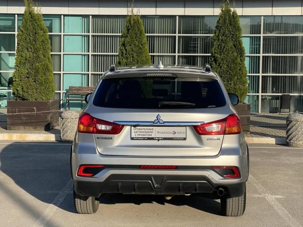 Mitsubishi ASX I Рестайлинг 2 с пробегом 2018 года, цена 1 780 000 рублей, 99173 км, внедорожник, Автокод Объявления