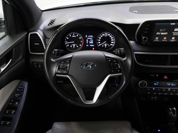 Hyundai Tucson III Рестайлинг с пробегом 2019 года, цена 2 470 000 рублей, 102003 км, внедорожник, Автокод Объявления