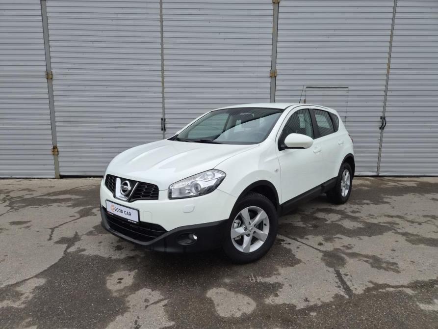 Nissan Qashqai I Рестайлинг Саратов  - изображение 1