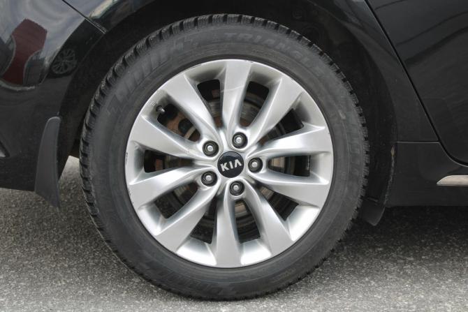 Kia Optima IV с пробегом 2016 года, цена 1 750 000 рублей, 155000 км, седан, Автокод Объявления