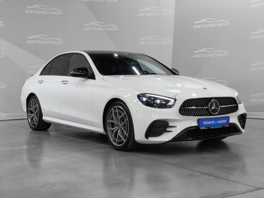 Mercedes-Benz E-Класс V (W213 S213 C238) Рестайлинг Новосибирск  - изображение 7