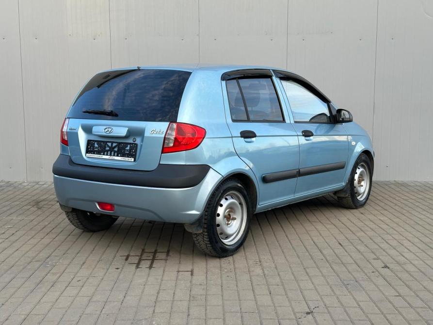 Hyundai Getz I Рестайлинг Тамбов  - изображение 8