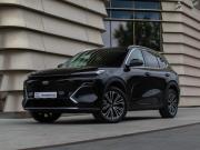 Geely EX5 Гибрид Москва  - изображение 28