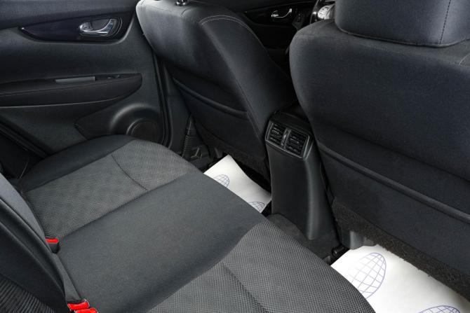 Nissan Qashqai II с пробегом 2016 года, цена 1 499 000 рублей, 150968 км, внедорожник, Автокод Объявления
