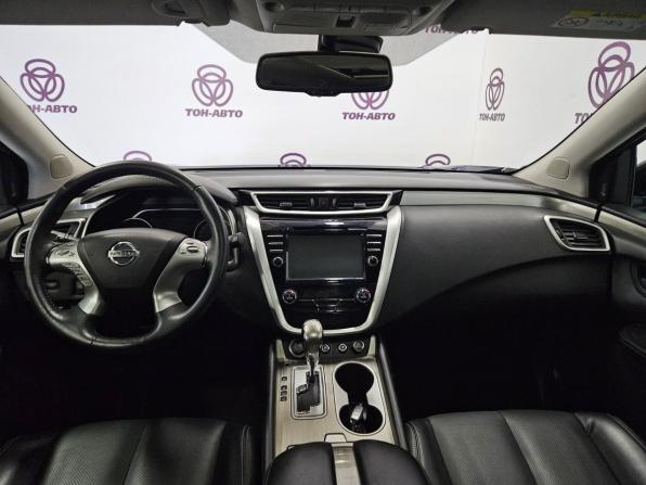 Nissan Murano III (Z52) с пробегом 2021 года, цена 2 824 000 рублей, 146923 км, внедорожник, Автокод Объявления
