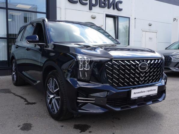 GAC GS8 II с пробегом 2023 года, цена 3 450 000 рублей, 25143 км, внедорожник, Автокод Объявления
