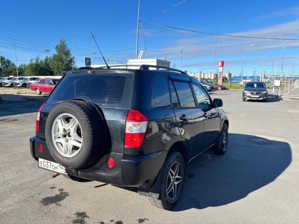 Chery Tiggo (T11) I с пробегом 2007 года, цена 299 000 рублей, 122000 км, внедорожник, Автокод Объявления