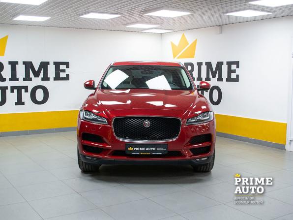 Jaguar F-Pace I с пробегом 2020 года, цена 3 199 000 рублей, 130500 км, внедорожник, Автокод Объявления