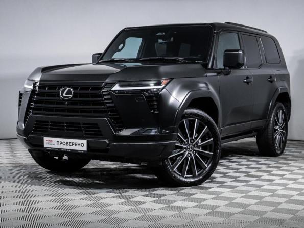 Lexus GX III с пробегом 2024 года, цена 13 700 000 рублей, 35575 км, внедорожник, Автокод Объявления