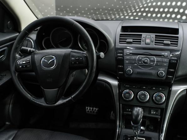 Mazda 6 II (GH) Рестайлинг с пробегом 2012 года, цена 803 000 рублей, 290079 км, седан, Автокод Объявления