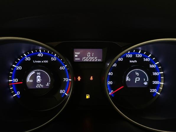 Hyundai ix35 I Рестайлинг с пробегом 2014 года, цена 1 240 000 рублей, 156913 км, внедорожник, Автокод Объявления