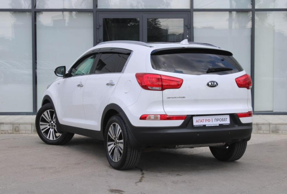 Kia Sportage III Рестайлинг Саратов  - изображение 7