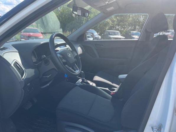 Hyundai Creta I с пробегом 2019 года, цена 1 748 000 рублей, 105500 км, внедорожник, Автокод Объявления