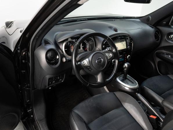 Nissan Juke I Рестайлинг с пробегом 2018 года, цена 1 449 000 рублей, 64886 км, внедорожник, Автокод Объявления