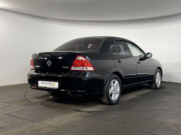 Nissan Almera Classic I с пробегом 2008 года, цена 474 900 рублей, 163335 км, седан, Автокод Объявления