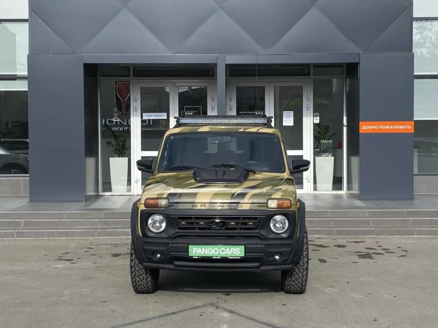 Lada (ВАЗ) 2121 (4x4) I Рестайлинг Краснодар  - изображение 2
