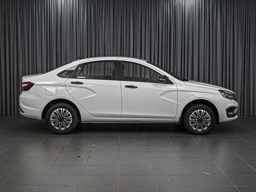 Lada (ВАЗ) Vesta I Рестайлинг (NG) Ставрополь  - изображение 5