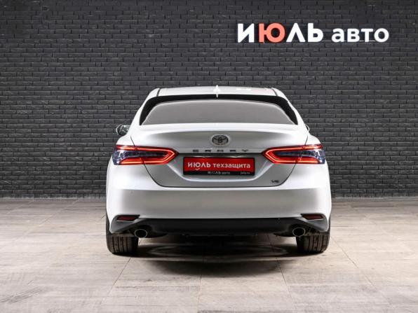 Toyota Camry VIII (XV70) с пробегом 2019 года, цена 3 120 000 рублей, 134915 км, седан, Автокод Объявления