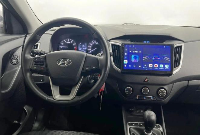 Hyundai Creta I с пробегом 2019 года, цена 1 550 000 рублей, 56626 км, внедорожник, Автокод Объявления