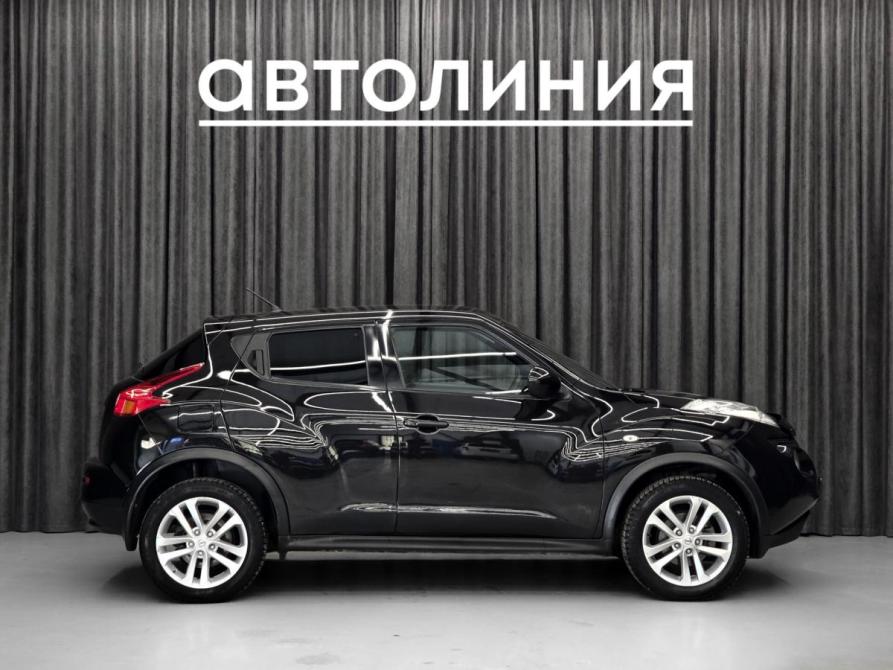 Nissan Juke I Красноярск  - изображение 4