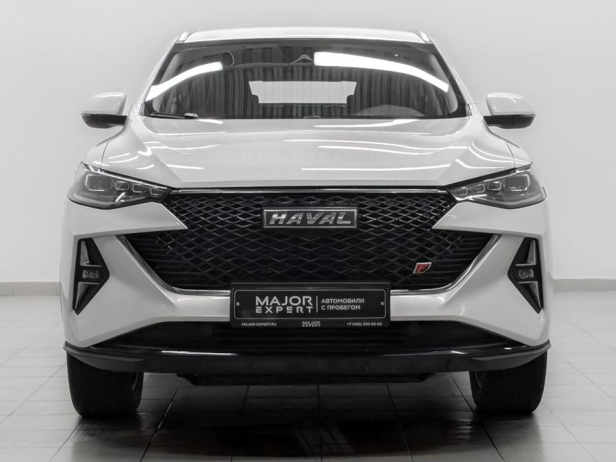 Haval F7x I Рестайлинг Москва  - изображение 2