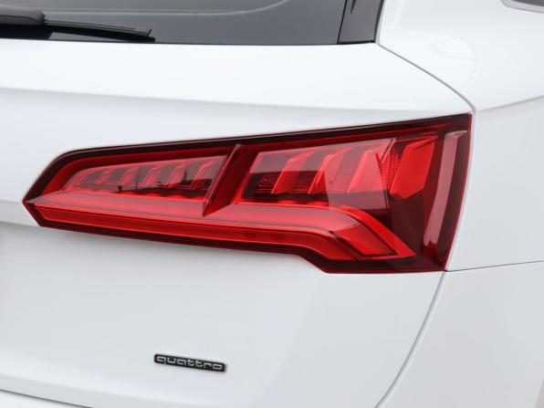 Audi Q5 II (FY) с пробегом 2020 года, цена 3 449 000 рублей, 99596 км, внедорожник, Автокод Объявления