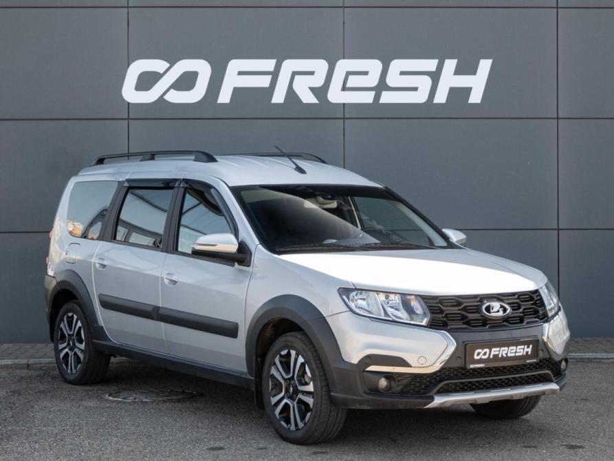 Lada (ВАЗ) Largus I Рестайлинг Краснодар  - изображение 1