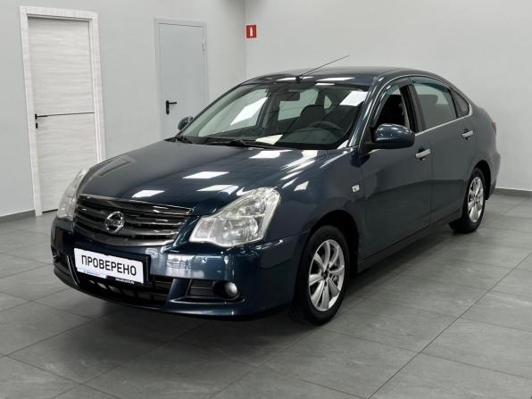 Nissan Almera III (G15) с пробегом 2013 года, цена 640 000 рублей, 147082 км, седан, Автокод Объявления