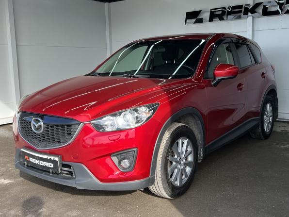 Mazda CX-5 I с пробегом 2014 года, цена 1 849 000 рублей, 154102 км, внедорожник, Автокод Объявления