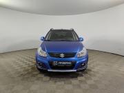 Suzuki SX4 I (Classic) Рестайлинг Уфа  - изображение 26