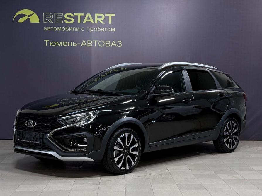 Lada (ВАЗ) Vesta I Рестайлинг (NG) Тюмень  - изображение 1