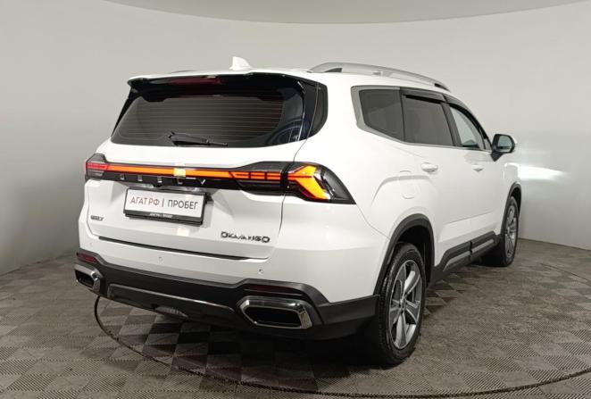 Geely Okavango I Рестайлинг с пробегом 2024 года, цена 2 740 000 рублей, 14576 км, внедорожник, Автокод Объявления