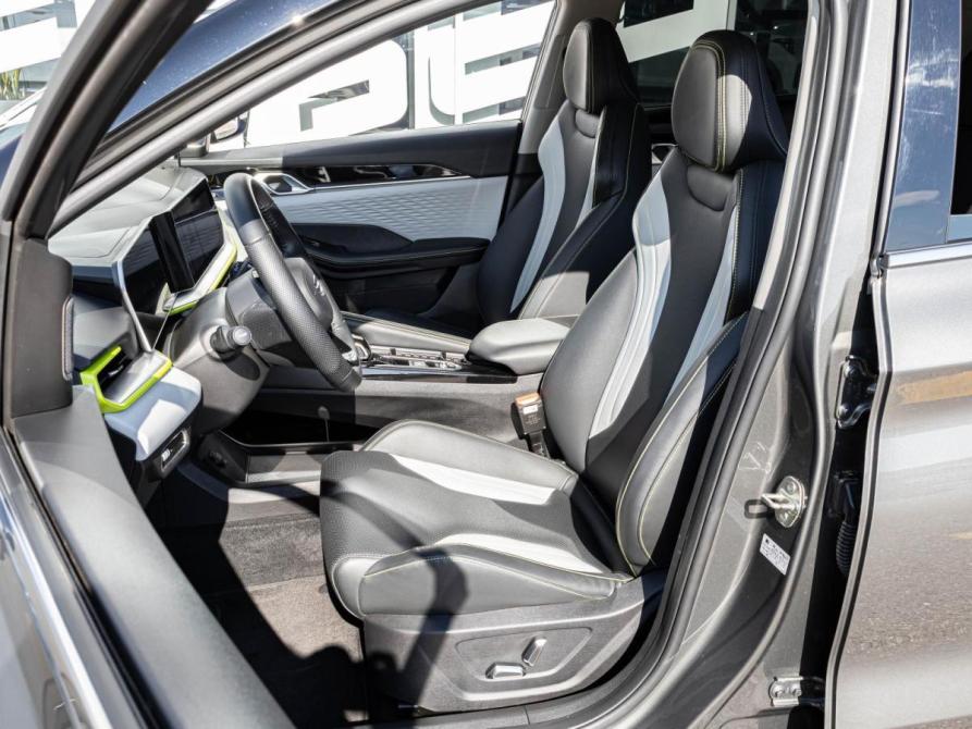 Geely Coolray I Рестайлинг Краснодар  - изображение 10
