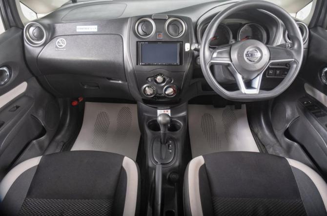Nissan Note II Рестайлинг с пробегом 2020 года, цена 1 199 000 рублей, 61000 км, хэтчбек, Автокод Объявления