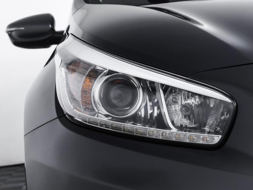 Kia Ceed II Рестайлинг Москва  - изображение 22