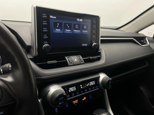 Toyota RAV4 V (XA50) с пробегом 2021 года, цена 3 599 000 рублей, 78280 км, внедорожник, Автокод Объявления