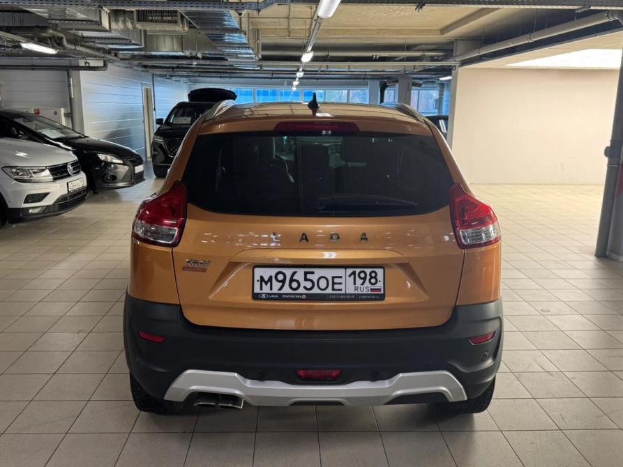 Lada (ВАЗ) XRAY I Санкт-Петербург  - изображение 15
