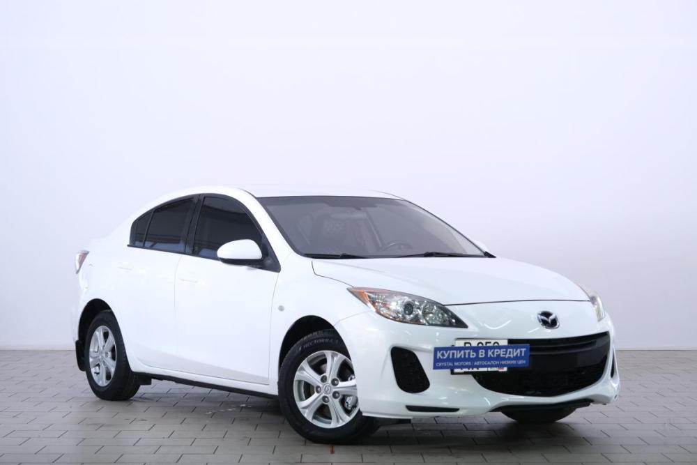 Mazda 3 II (BL) Омск  - изображение 1