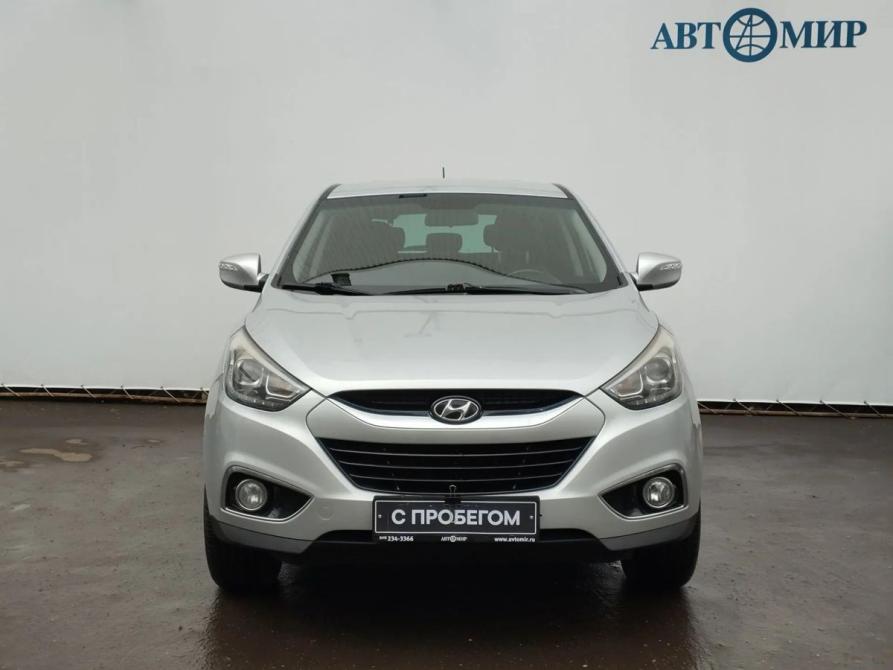 Hyundai ix35 I Рестайлинг Москва  - изображение 2