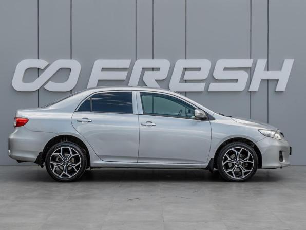 Toyota Corolla X (E140 E150) Рестайлинг с пробегом 2011 года, цена 925 000 рублей, 241874 км, седан, Автокод Объявления
