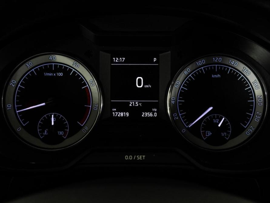 Skoda Octavia III (A7) Рестайлинг Санкт-Петербург  - изображение 23