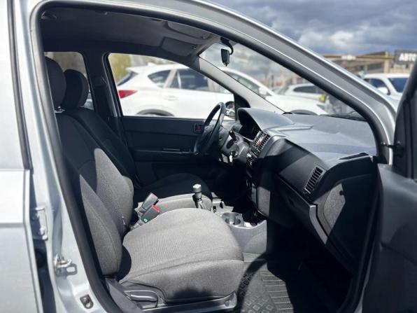 Hyundai Getz I Рестайлинг с пробегом 2010 года, цена 600 000 рублей, 120263 км, хэтчбек, Автокод Объявления