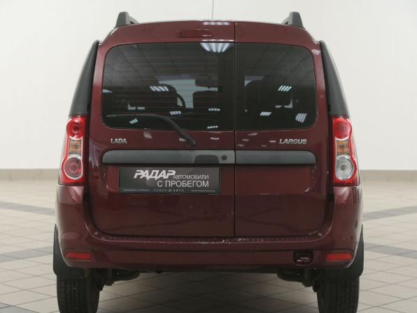 Lada (ВАЗ) Largus I с пробегом 2014 года, цена 580 000 рублей, 120000 км, универсал, Автокод Объявления