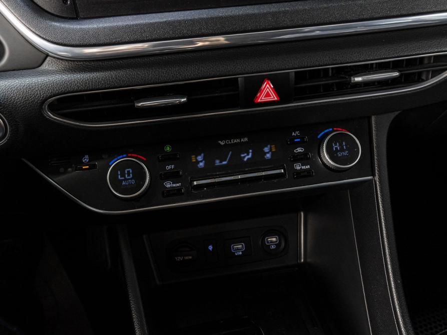 Hyundai Sonata VIII (DN8) Тюмень  - изображение 24
