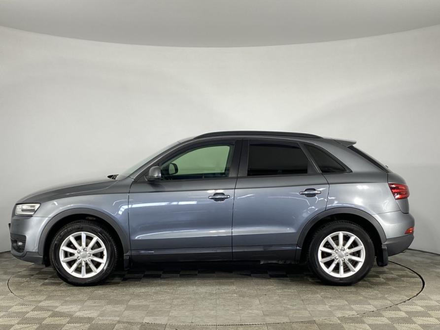 Audi Q3 I (8U) Воронеж  - изображение 2