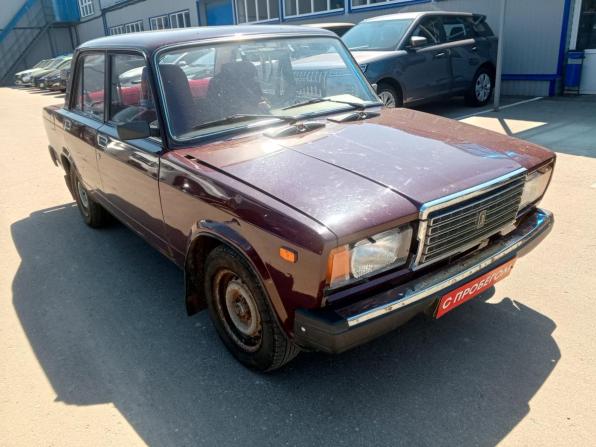 Lada (ВАЗ) 2107 с пробегом 2008 года, цена 139 000 рублей, 45553 км, седан, Автокод Объявления