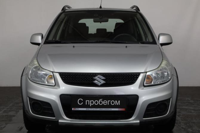 Suzuki SX4 I (Classic) Рестайлинг с пробегом 2013 года, цена 689 000 рублей, 223000 км, хэтчбек, Автокод Объявления